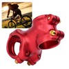Mountain Bicycle Stem Aluminum Alloy ±7° 31.8mm Cycling Short Handlebar