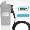 for Motorola XPR7550 PMKN4012 PMKN4012B Programming Cable for Motorola XPR6350