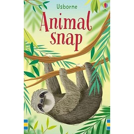 Animal Snap: 1 (Snap Cards)