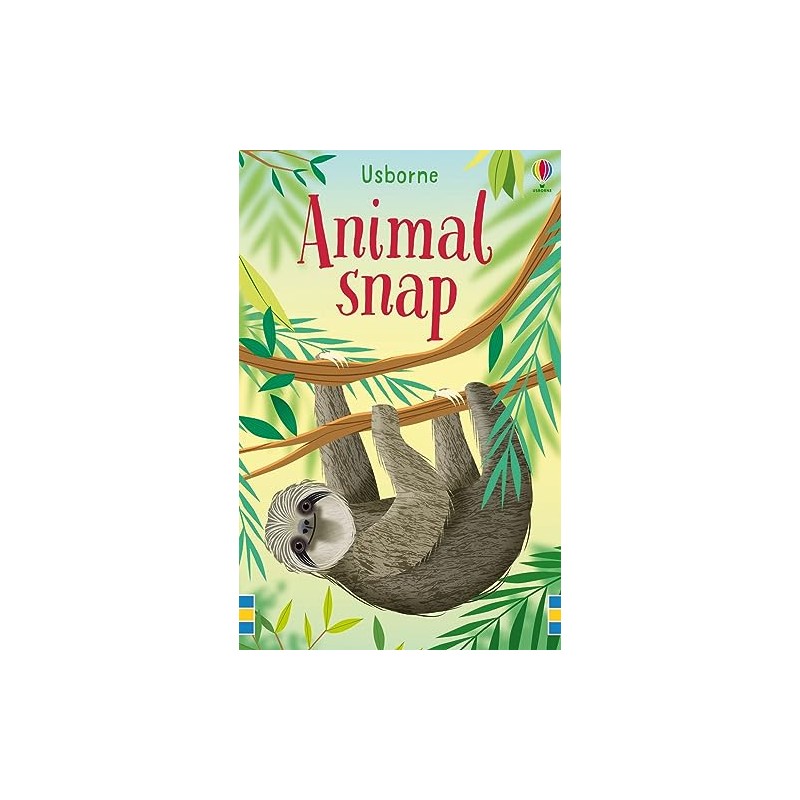 Animal Snap: 1 (Snap Cards)