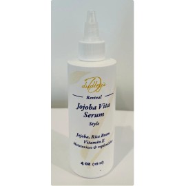 Dudley's Jojoba Vita Serum 4oz Hair and Beard Oil