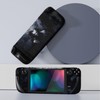 PlayVital Full Set Protective Skin Decal for Steam Deck LCD,