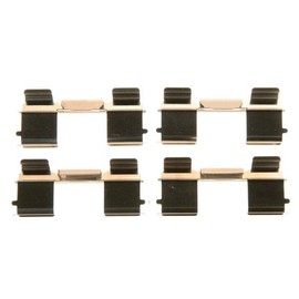 TRW Accessory Kit, Disc Brake Pads PFK572