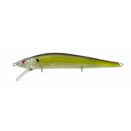 Spro Mc Stick 110 Jerk Bait-Pack of 1, Clear Chartreuse