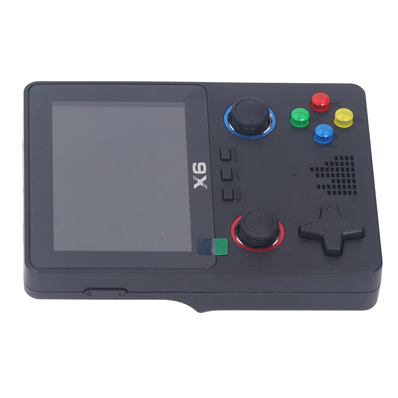 3.5inch Display Game Console HD Screen Joystick Retro Portable Handheld