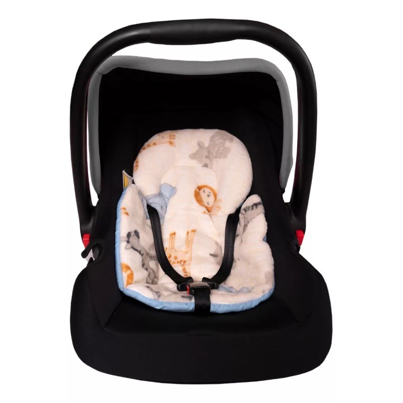 Chiqui Mundo Cojin Para Carriola O Silla De Bebé Confortable