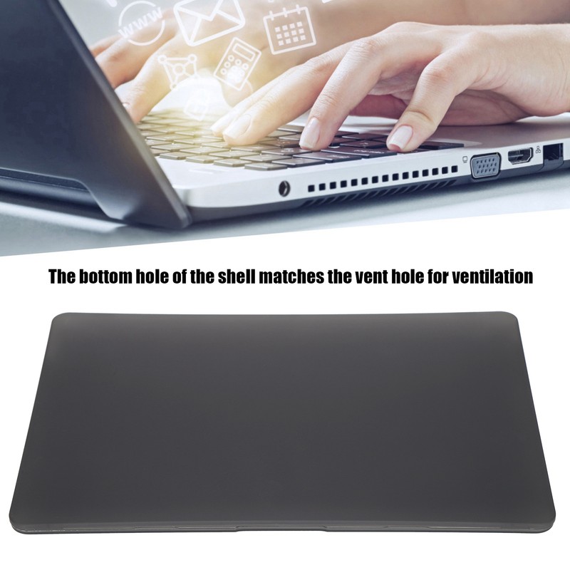 Laptop Protective Shell Hard ABS Notebook Computer Cover Case Accessories