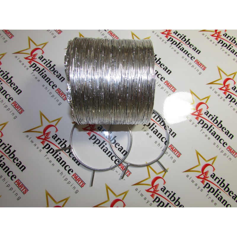 Indoor Dryer Lint Trap Kit , 5-Ft. Long