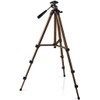 TronicXL 360° Tripod 21 Camera Tripod DSLR Aluminium 130 cm