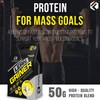 Forzagen Lean Gainer Premium Mass Builder | Mass Gainer Protein