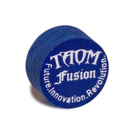 Taom Fusion Laminated Pool Billiard Cue Tip - 14 mm - 1 pc