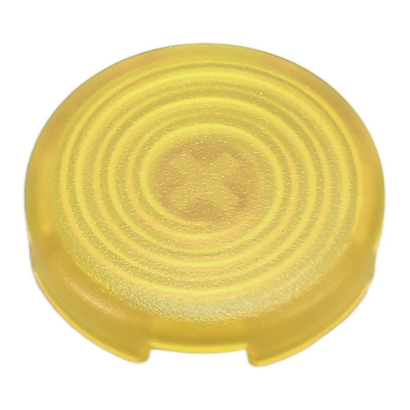 12pcs Arcade Button Cover Replace Mechanical Push Button Cover for