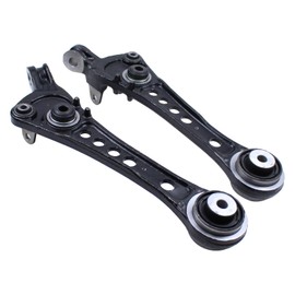 NewYall Front Lower Rearward Left and Right Suspension Control Arm for Jaguar XJ 2010-2019, XJR 2014-2017, XJR575 2018 2019