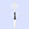 Brows Up Clear Brow Sculpt - Gel Wax Hybrid with