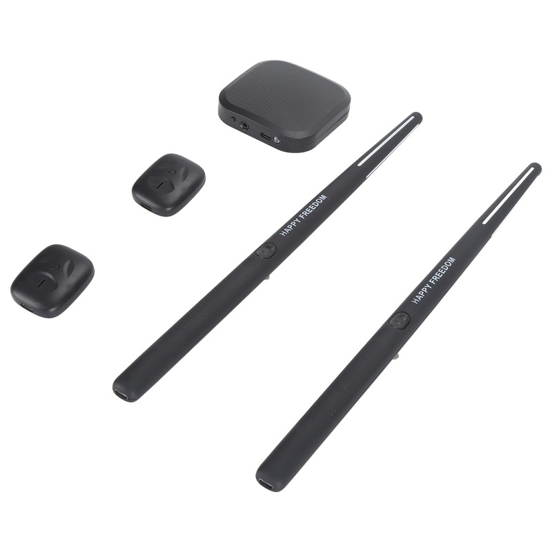 Virtual Drum Kit Portable Virtual Reality Drum Set Electronic Drum