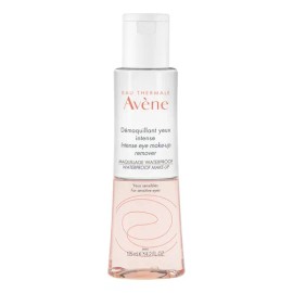 Desmaquillante Bifásico Ojos Avène, desmaquilla el maquillaje waterproof 125 ml