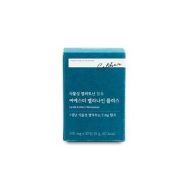 Esther Formula [Half Club] Esther Formula Yeo Esther Melanine Plus 500mg x 30 tablets x 1 box I SH Basic / [하프클럽]에스더포뮬러 여에스더 멜라나인 플러스 500mg x 30정 X 1박스 I SH 기본