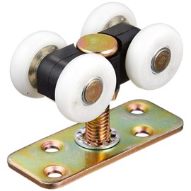 Daiken SD104WRC Aluminum Door Hanger with SD10 Bearing Double Car