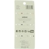 Scunci Effortless Beauty Jaw Hair Clips 3 ea (Pack of