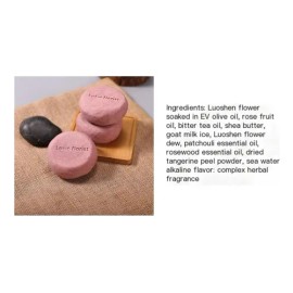 Jabón Limpiador Baño De Aceites Esenciales Chinese Wellness