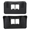 Front License Plate Bracket 5C3Z17A385AA Rugged Impact Resistant Stylish License