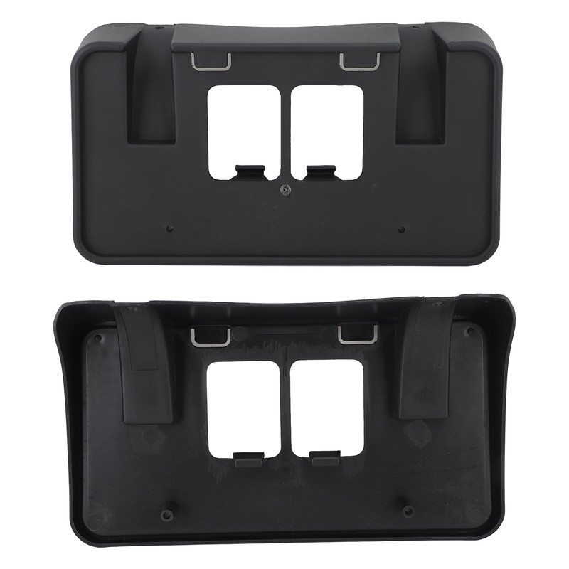 Front License Plate Bracket 5C3Z17A385AA Rugged Impact Resistant Stylish License