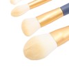 Makeup Brush Set Soft Synthetic Bristles Face Eye Professional Make