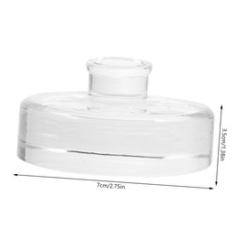 FUNOMOCYA Essential Kitchen Supply Pcs Jars Fermenting Lids Glass Weights for Fermentation