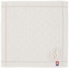 Imabari TF3080M Initialed Terry Cloth Handkerchief, 9.8 inches (25 cm),
