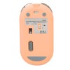 Wireless Mouse BT5.1 Or 2.4GHz Silent Click Adjustable DPI 500mAh