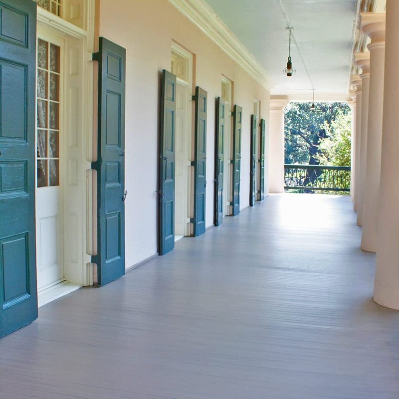 Rodda Paint Sharkskin Deck and Siding Solid Wood Stain, 1