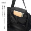 Plex Folding Formal Bag, Sub Bag, Large Capacity, Lightweight, Tote,