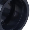 Orivin Bicycle Hub Quick Release Thru Axle Adapter Converter End
