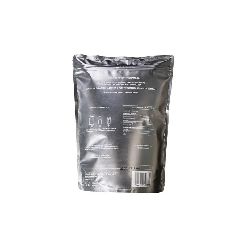 Peptidos De Colageno Hidrolizado Sesen Silver 500 G