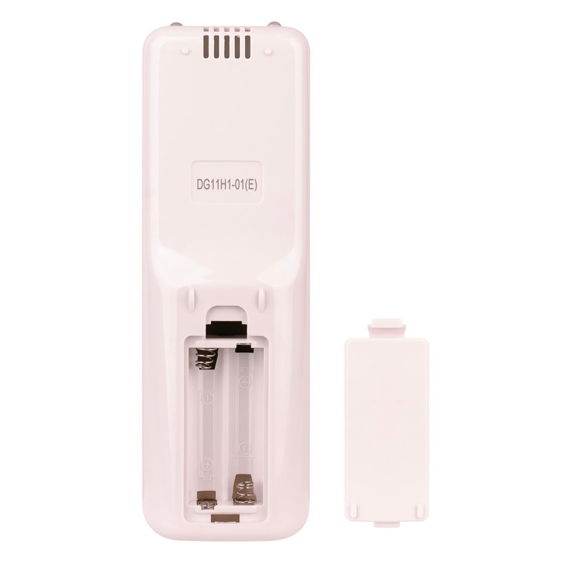 DG11H1-01(E) Replace AC Remote Control Compatible with Hisense/Ballu Air Conditioner