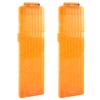 TiGog Pack of 2 Clip Magazines for Nerf N Strike,