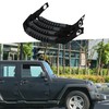 A ABSOPRO Car Rear Seat Grab Handle for Jeep Wrangler