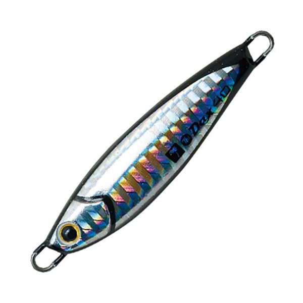 Palms Metal Jigs The Ducks 20 West Japan Specifications 2.2