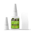 CYAFIXED Strong Cyanoacrylate (CA) Super Glue, All-Purpose Medium Viscosity Instant