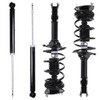 OCPTY Spring Strut Assembly, Complete Struts Shocks Fits 2000 2001