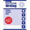 Daily 6-Trait Writing, Grade 5 Individual Student Practice Book
