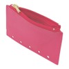 System Organizer Accessory, Mini 5 Sizes, Pouch with Zipper [Cobalt