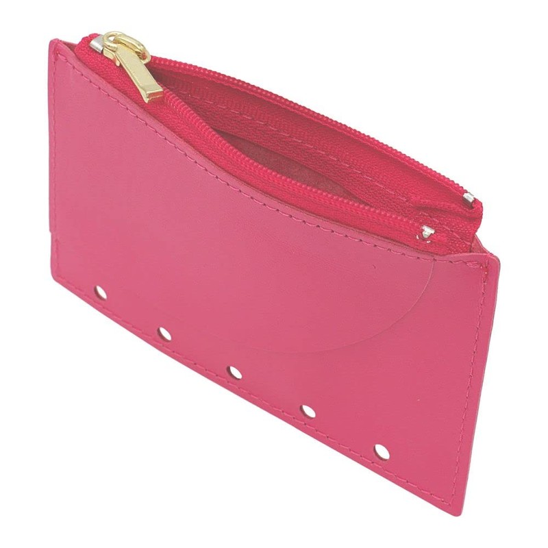 System Organizer Accessory, Mini 5 Sizes, Pouch with Zipper [Cobalt