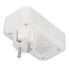 WiFi Smart Socket ABS Smart Plug with Timer and Voltameter