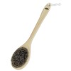 Ishizu 10380 Cypress Body Brush, Horse Hair, Large, Soft