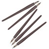 Wooden Handle Dip Pen Home Office Art Painting Calligraphy Fountain