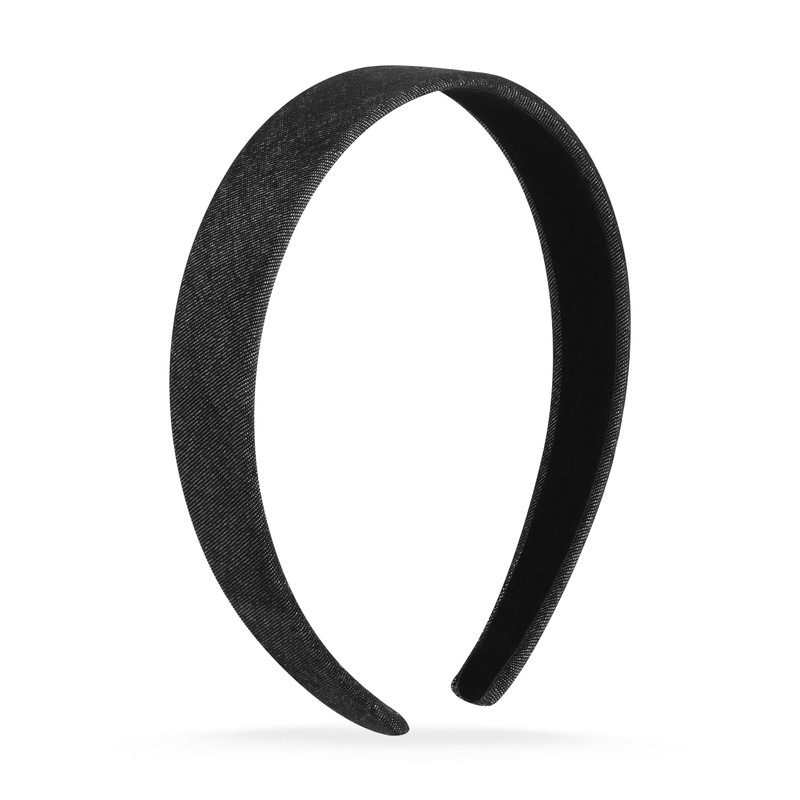 Lady Jayne Thick Satin Headband*