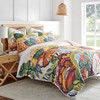 Levtex Home - Grandiflora Garden Quilt Set - Twin Quilt
