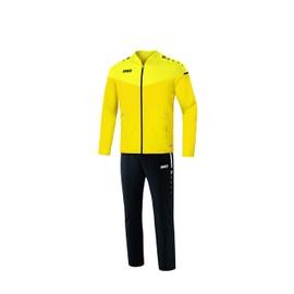 Jako Champ 2.0 Children's Tracksuit Citro/Citro Light, 164, M9520