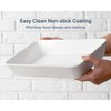ONEMORE Ceramic Baking Dish, 9x13 Baking Pan Casserole Dish Large